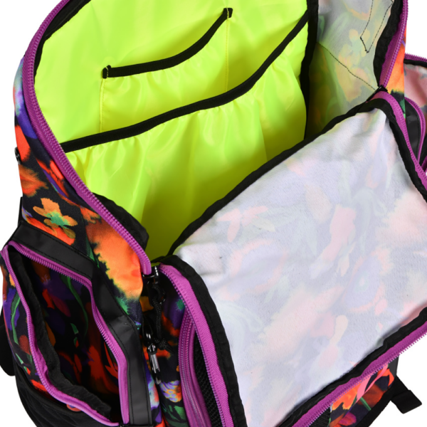 Arena Spiky III Backpack 45 - Flora