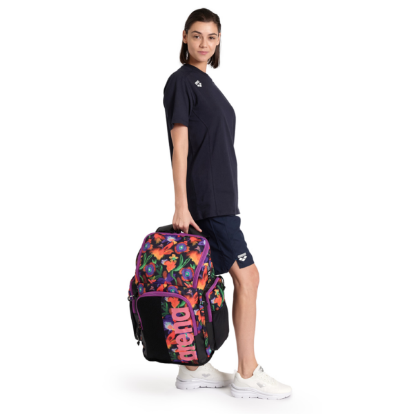 Arena Spiky III Backpack 45 - Flora