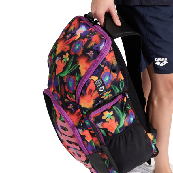 Arena Spiky III Backpack 45 - Flora