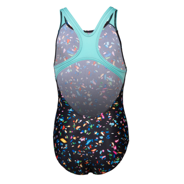 Arena Confetti Girl's Swimsuit