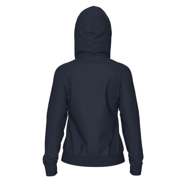 Arena Women's Hooded Jacket - Red