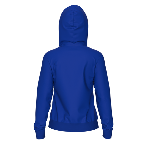 Arena Women's Hooded Jacket - Royal