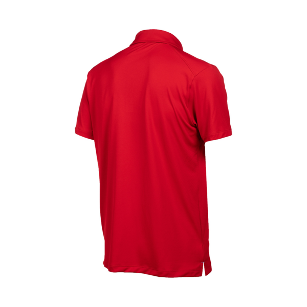 Arena Polo Shirt - Red