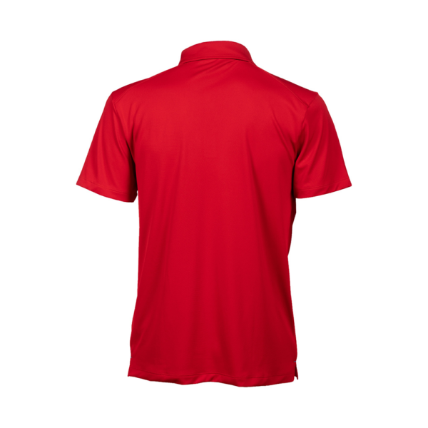 Arena Polo Shirt - Red