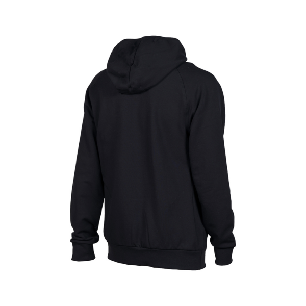 Arena Hooded Sweatshirt - Black