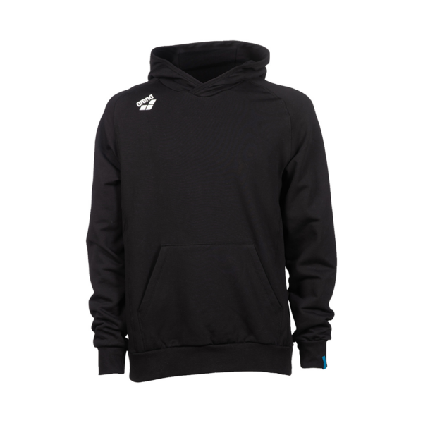 Arena Hooded Sweatshirt - Black