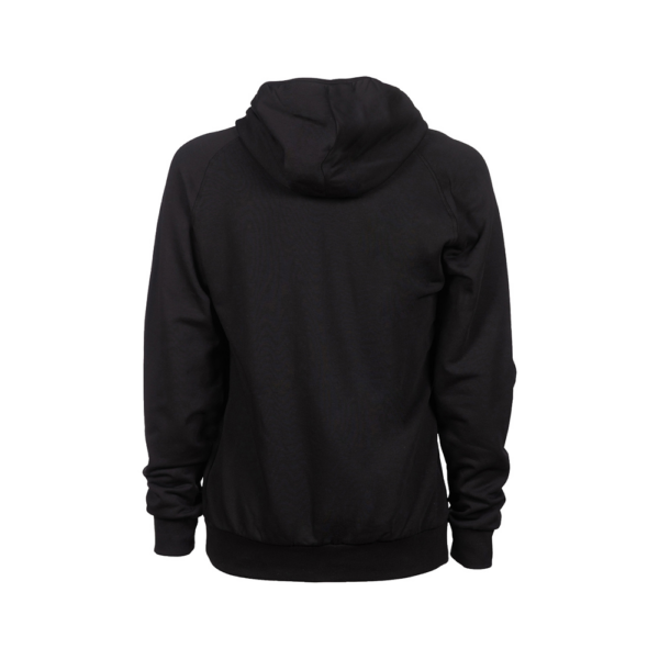 Arena Hooded Sweatshirt - Black