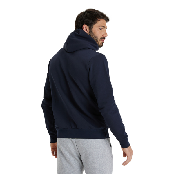 Arena Hooded Jacket - Navy