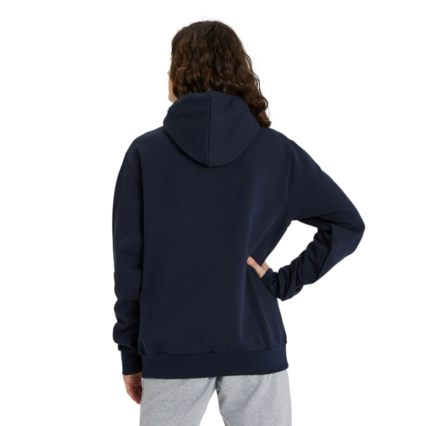 Arena Hooded Jacket - Navy