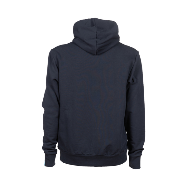 Arena Hooded Jacket - Navy