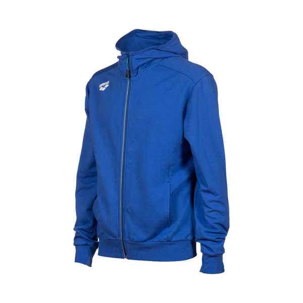 Arena Hooded Jacket - Royal