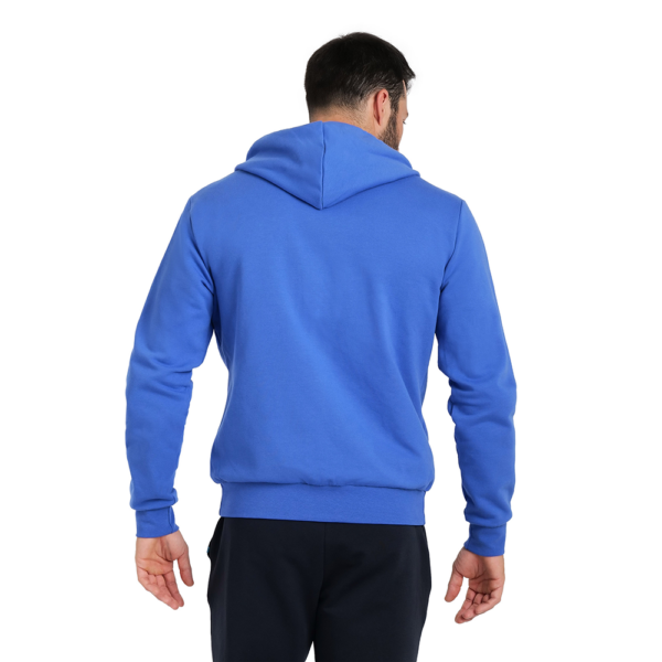 Arena Hooded Jacket - Royal