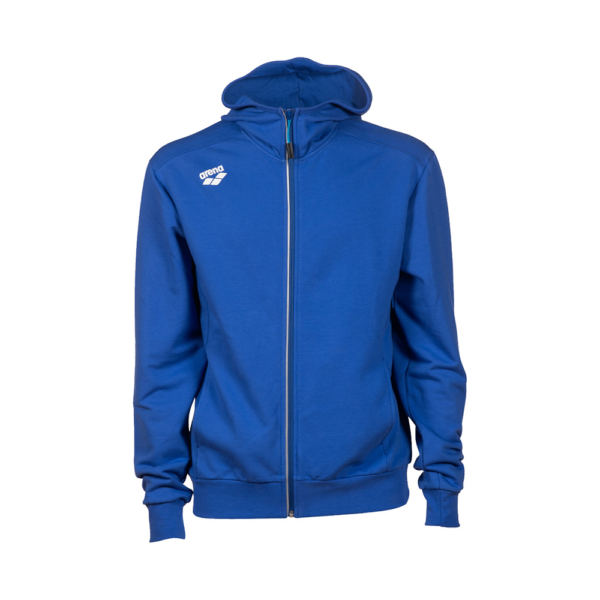 Arena Hooded Jacket - Royal