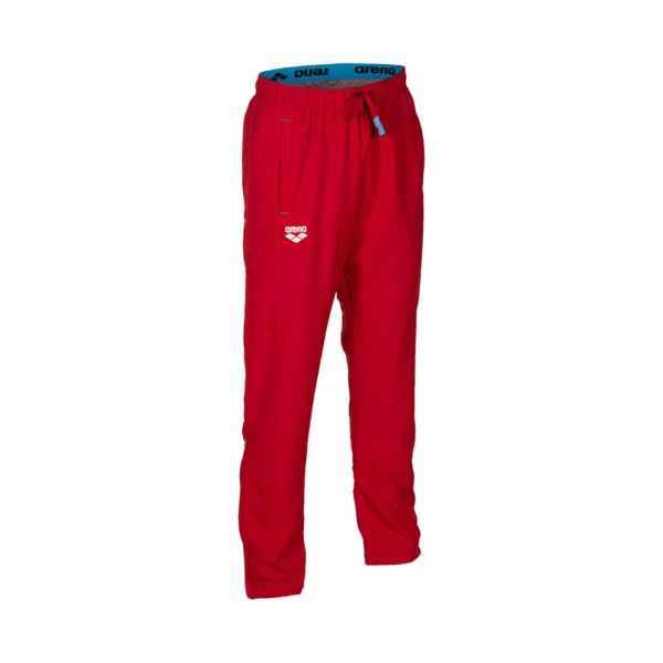 Arena Team Panel Pant - Red