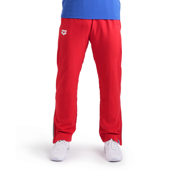 Arena Team Panel Pant - Red