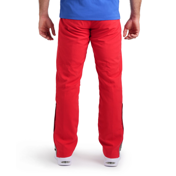 Arena Team Panel Pant - Red