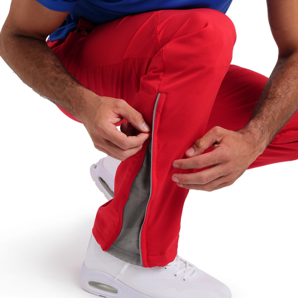 Arena Team Panel Pant - Red