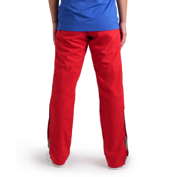 Arena Team Panel Pant - Red