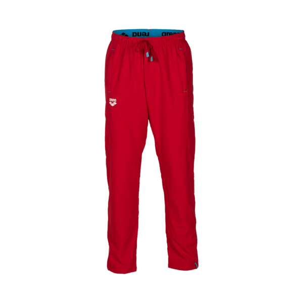 Arena Team Panel Pant - Red
