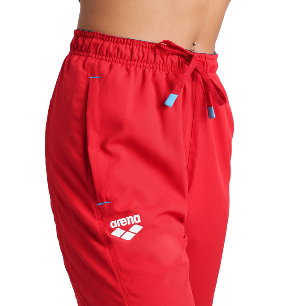 Arena Team Panel Pant - Red