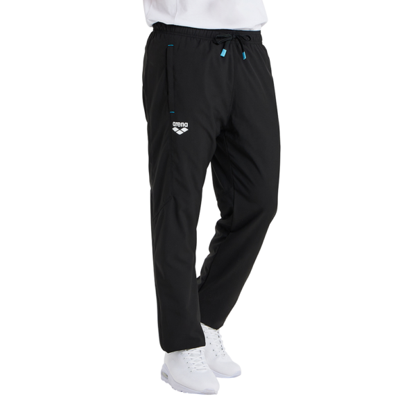 Arena Team Panel Pant - Black