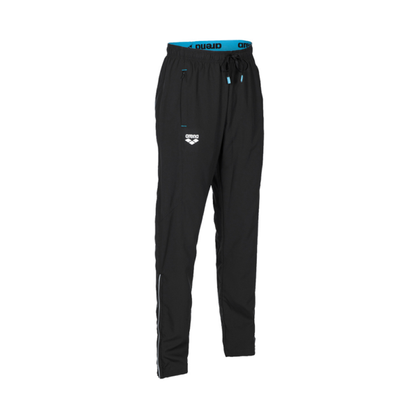 Arena Team Panel Pant - Black
