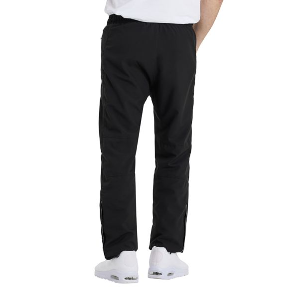 Arena Team Panel Pant - Black