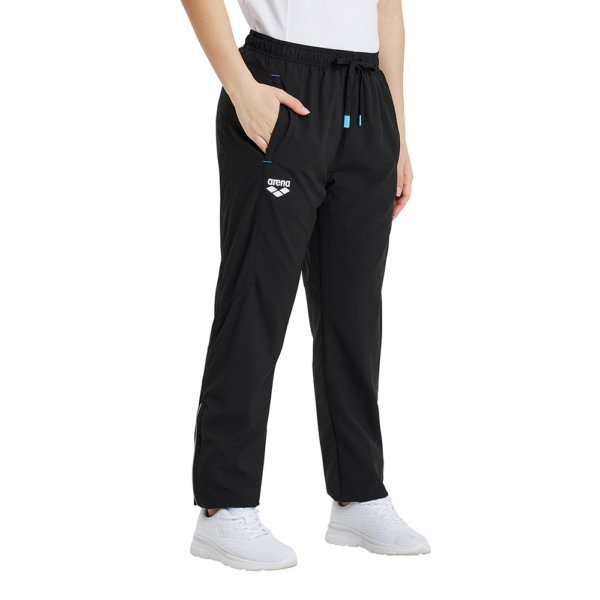 Arena Team Panel Pant - Black