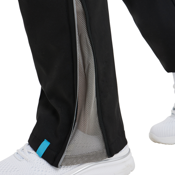 Arena Team Panel Pant - Black