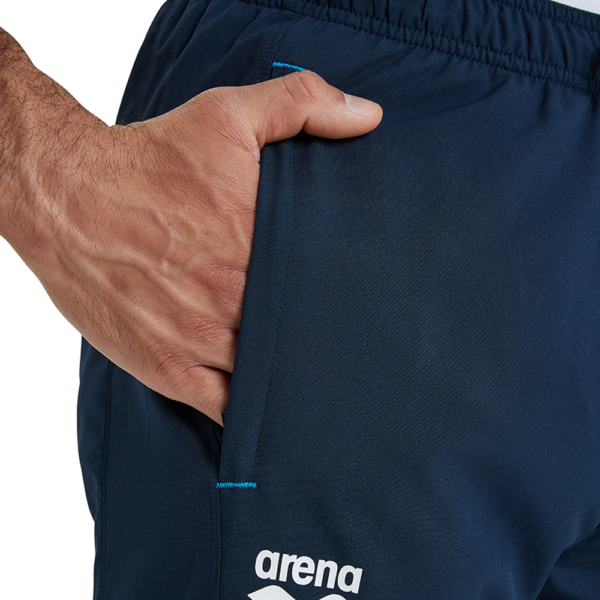 Arena Team Panel Pant - Navy