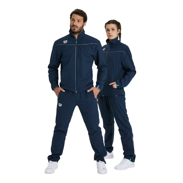 Arena Team Panel Pant - Navy