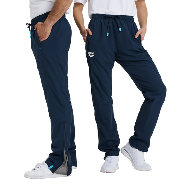 Arena Team Panel Pant - Navy