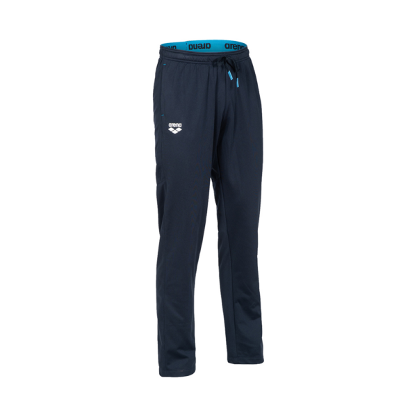 Arena Team Panel Knit Pant - Navy