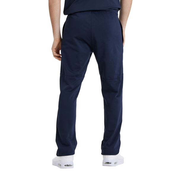 Arena Team Panel Knit Pant - Navy