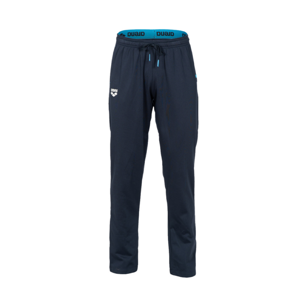 Arena Team Panel Knit Pant - Navy
