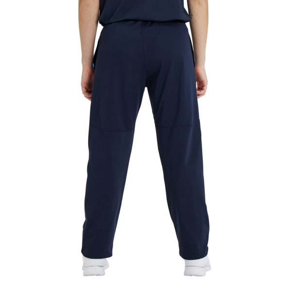 Arena Team Panel Knit Pant - Navy