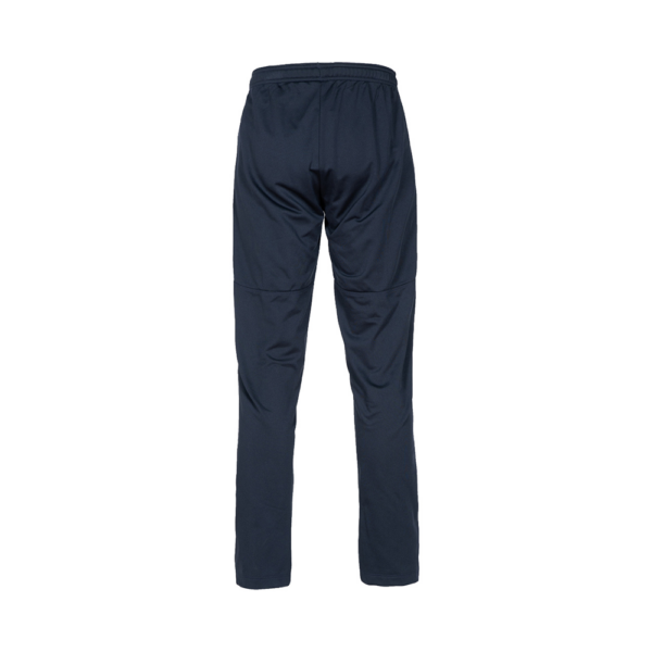 Arena Team Panel Knit Pant - Navy