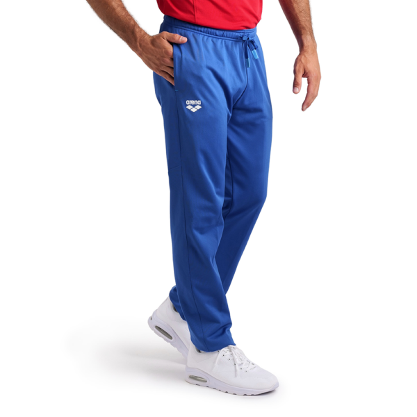Arena Team Panel Knit Pant - Royal