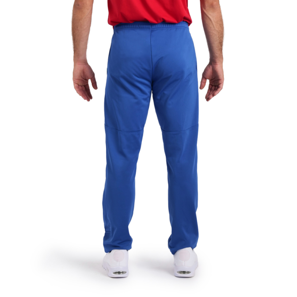 Arena Team Panel Knit Pant - Royal