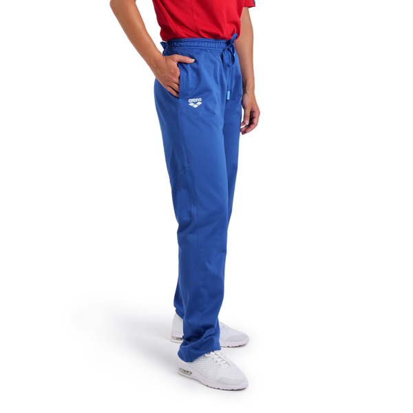 Arena Team Panel Knit Pant - Royal