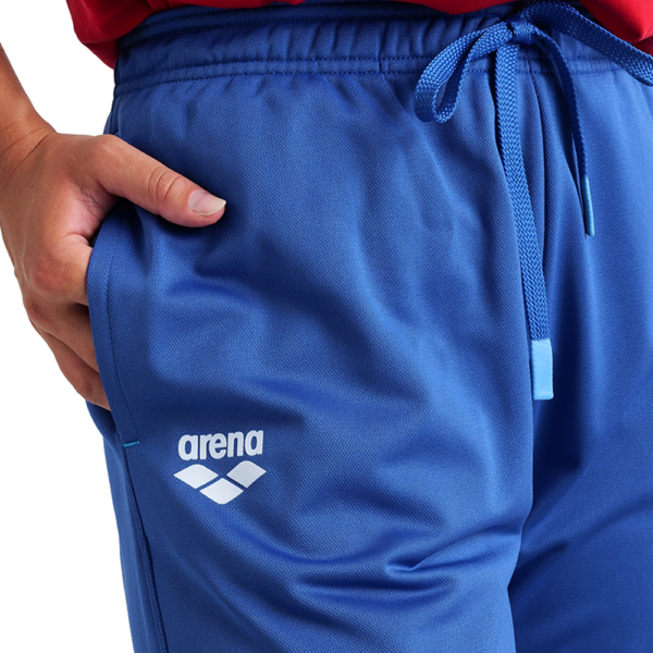 Arena Team Panel Knit Pant - Royal