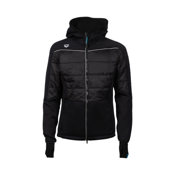 Arena Team Half-Quilted Jacket