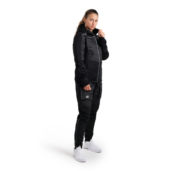 Arena Team Half-Quilted Jacket
