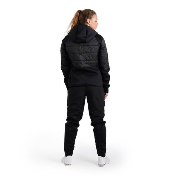 Arena Team Half-Quilted Jacket