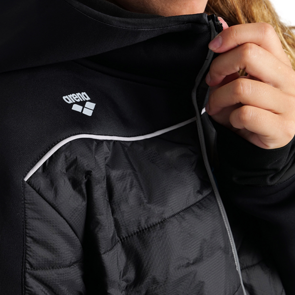 Arena Team Half-Quilted Jacket