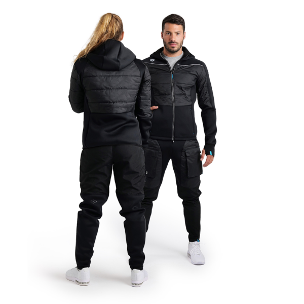 Arena Team Half-Quilted Jacket