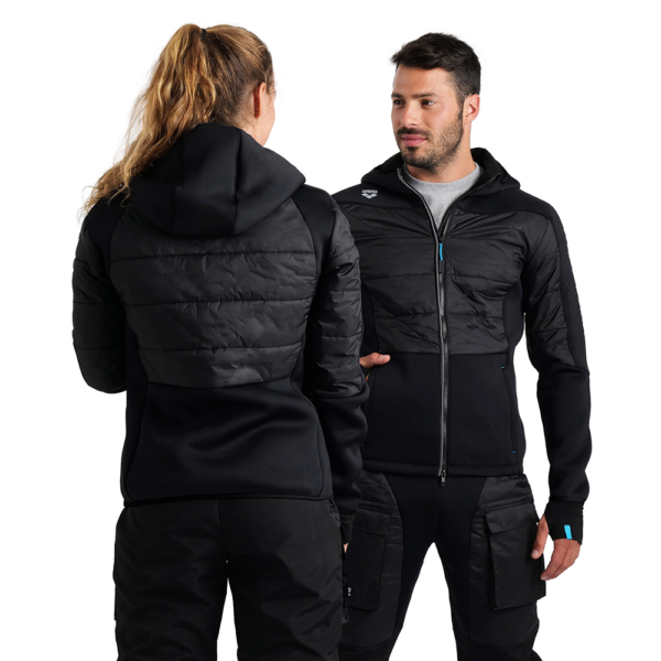 Arena Team Half-Quilted Jacket