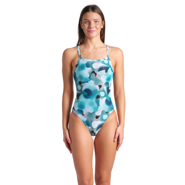 Arena Camouflage Swimsuit