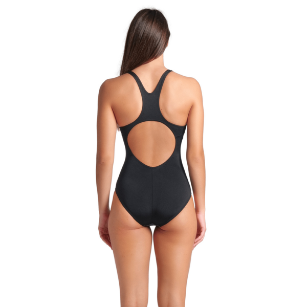 Arena Monogram Sage Green Control Swimsuit