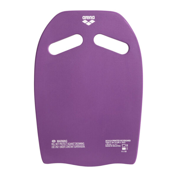 Arena Printed Kickboard